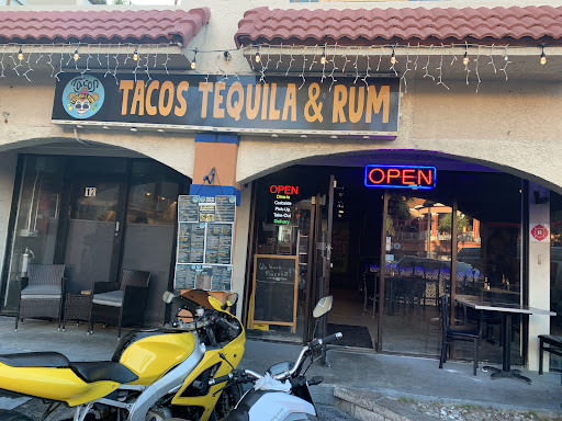 Tacos, Tequila, and Rum